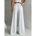 Women's Clothing Fashionable High End Casual Pants Spring And Autumn Design Loose Sports Trousers_ecoleips.com