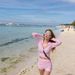 Women's Clothing New Split Swimsuit Women's Conservative Zipper Two Piece Long Sleeved Sunscreen High Waist Beach Vacation Snorkeling Swimsuit_ecoleips.com