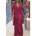 Women's Clothing Party Personality Sequin Casual Loose Sexy Dress_ecoleips.com