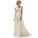 Fashionable Bridal Wedding 2026 New Spring Style With Train, Cross-Border Host Runway Show Banquet Lace Evening Dress_ecoleips.com