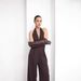 Voya Voya Women's European And American Women's Clothing 2026 Spring Bestseller: V-neck Meaning Elegant Jumpsuit With_ecoleips.com