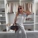 New European And American Casual T-shirt Set, Solid Color Short-sleeved T-shirt Top, Wide-leg Pants Two-piece Set For Women_ecoleips.com