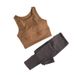 Sports Bra Women's Suit Professional Fitness Vest Bra Outer Wear Shockproof Running Yoga Suit Beautiful Back Bra_ecoleips.com