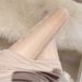 Women's Clothing Dark Sexy Skin Transparent Anti Snagging Jacquard Bottoming Socks Slimming And Beautiful Legs Versatile Women's Black Silk Pantyhose_ecoleips.com