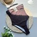 2024 One-piece Women, European And American Style Bikini, New Sexy Strapless Swimsuit For Ladies, Swimwear_ecoleips.com