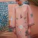 Elegant Casual Linen Fashion Tie Waist Dress for Women 2025 New Arrival Summer Dress for European And American Markets_ecoleips.com