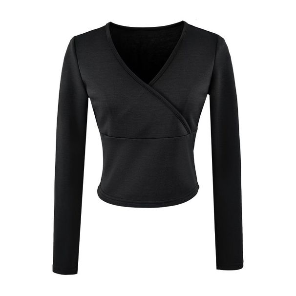 Women's European American Style Fashion Knitwear T-Shirt Set Spring Cross Decorated Wholesale Clothing_ecoleips.com