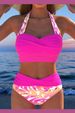 Women's Sexy Two Piece Swimsuit European American Style Swimwear Bikini_ecoleips.com