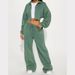 Women's Long Sleeve Sweater & Pants Set – Sporty Casual Outfit For Spring & Autumn (S-XL, Pink/Light Gray/Green/Blue/Dark Gray_ecoleips.com