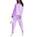 2024 Autumn Winter European And American Cross-Border Independent Station New Women's Casual Round Neck Loose Irregular_ecoleips.com