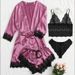 Women's Clothing women's pajamas ordinary style sexy lingerie large size home clothes_ecoleips.com
