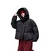 High-end Hooded Thickened Bread Clothes Are Fashionable And Versatile, And The New Age-reducing Jacket Is Fashionable And Versatile._ecoleips.com