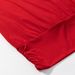 Women's Clothing Classic Pleated Shoulder Top American Style Fashionable Summer Polyester Cotton Tee_ecoleips.com