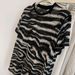 Women's Clothing Sweater Short Sleeved T Shirt Design Niche Thin T Shirt Top_ecoleips.com