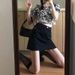 Women's Clothing Hot Girl Retro Distressed Ripped Wide Leg Jeans Women's High Waist Loose Slim Straight Trousers Trendy_ecoleips.com