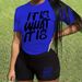 Women's Printed Casual Two Piece Set Short Sleeve Spring Summer Short Shorts_ecoleips.com