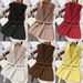 Women's Clothing Commuting British Style Suit Collar Loose Strap Vest Jacket Vest Women_ecoleips.com