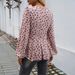 DiYun 2024 Autumn/Winter European And American Foreign Trade Women's Clothing: Elegant Floral_ecoleips.com