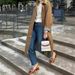 Women's Clothing New Lapel Loose Temperament Commuter Windbreaker_ecoleips.com