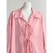 Wholesale Of Elegant Long-Sleeved Shirts, Solid-Color Belted Shirts And Cardigans For Autumn_ecoleips.com