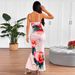 AD209 Creative Spring Sexy Style Private Wear Socialite Women's Dress With Straps And Straight-Fit Bodycon Skirt_ecoleips.com