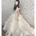 Adult Ceremony Evening Dress For Women 2025 New Model 18th Birthday Art Exam Host High-End Light Luxury Fairy-like_ecoleips.com