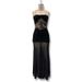 Sexy Bustier Lace-Up Bodycon Mini Dress – Summer Fashion Elegant Asymmetrical Hem Party Dress (Trendy & Chic For Night Out & Clubbing)_ecoleips.com
