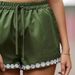 Summer Casual Lace-Up Loose Shorts For Women Tie-Up Hot Pants American Style_ecoleips.com