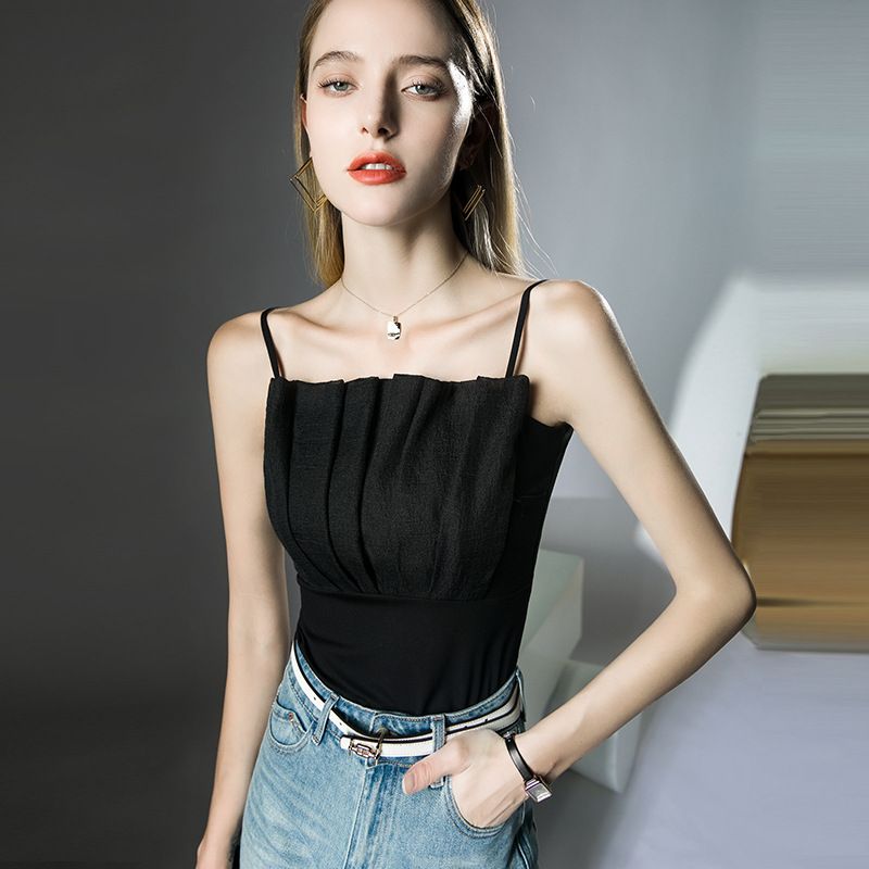 New Summer Design, Stylish European-style Women's Camisole_ecoleips.com