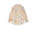 Women's Clothing European And American Style Personalized Fashion Linen Shirt Women's Long Sleeved Suit_ecoleips.com