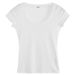 Pure Cotton Short-sleeved T-shirt Women's 2026 Summer New Solid Color Round Neck Versatile Simple Bottoming Shirt_ecoleips.com