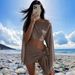 Women's Summer Breathable Pant Set Beach Vacation Sun Protection Regular Fit Spring/Autumn_ecoleips.com