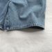 Women's High-Waisted Denim Shorts 5 Point Summer Thin Straight Leg plus Size Loose Fit Wide Leg Mid-Length for Petite_ecoleips.com