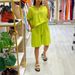 Women's 2 Piece Outfit Short Sleeve Shirt And Loose Pants Set Comfortable Casual Separates for Summer And Fall_ecoleips.com
