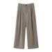 Women's Clothing With Belt Backless Halter Neck Vest Top + Trousers Suit For Women_ecoleips.com
