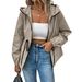 3-in-1 Waterproof Hiking Jacket – Windproof Winter Coat With Detachable Hood (S-XXXL, Black/Khaki/Dark Grey) For Outdoor & Commuting_ecoleips.com
