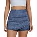 Women's Clothing Denim High Waist Pull On Fashion Casual Stretch Denim Skirt_ecoleips.com