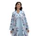 Women's Printed Robe SW0829 Jalabiya Dress Muslim Fashion Clothing Relaxed Everyday Wear Comfortable Feshion_ecoleips.com