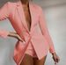 European And American Cross-Border Women's New Autumn Winter Fashion Turn-Down Collar Long Sleeve Casual Elegant_ecoleips.com