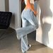 Women's Clothing Low-Rise Stretch Flare Jeans For Women – Sexy Vintage Denim (XS-XL, Light Wash To Black)_ecoleips.com