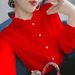 2025 New Spring And Autumn Plus-size Women's Long-sleeved Shirt Women's Korean Version Fashion Loose Shirt Women's Foreign Style Top Shirt_ecoleips.com