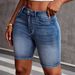 New Cross-border Best-selling European And American Women's Versatile Slim-fit Denim Jeans_ecoleips.com