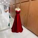 Women's Clothing New Dark Green Sling V Neck Simple Wedding Party Dress Sling Banquet Catwalk Fashion Dress_ecoleips.com