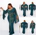 Women's Clothing Dress Large Size Elastic Long Skirt_ecoleips.com