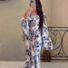 Women's Clothing Women's Clothing Elegant Light Spring Long Sleeve Dress For Women European American Style Soft Fashion Women's Clothing_ecoleips.com