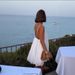 Summer New French Beach Resort Style Women's Backless Mini Slip Dress Chic Versatile_ecoleips.com