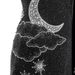Women’s 3D Print Maxi Dress – Flowy Long Boho Beach Dress With Adjustable Straps, Mid Waist Fit For Vacation, Summer & Casual Wear (S-XXL)_ecoleips.com
