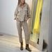 Women's Clothing 2 Piece Set Large Size Cotton And Linen Shirt Set High Waist Loose Nine Points_ecoleips.com