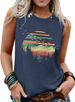 LUXVEER Sleeveless Tank Tops For Women 2026 Summer Casual Blouses Graphic Tees Loose Fit Crewneck Vacation Outfits Shirts_ecoleips.com