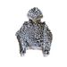 European American Y2K Leopard Print Hooded Sweatshirt Jacket Long Sleeved Casual Trendy Sports Sweatpants Personalized_ecoleips.com